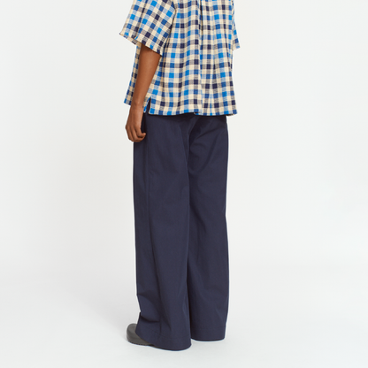 Gosta Pants, Navy 