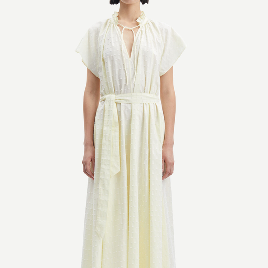 Karookh Kjole, Transparent Yellow