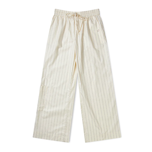 Dagny Pinstripe Trousers