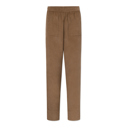 Pranee Baby Corduroy Bukser, Brown