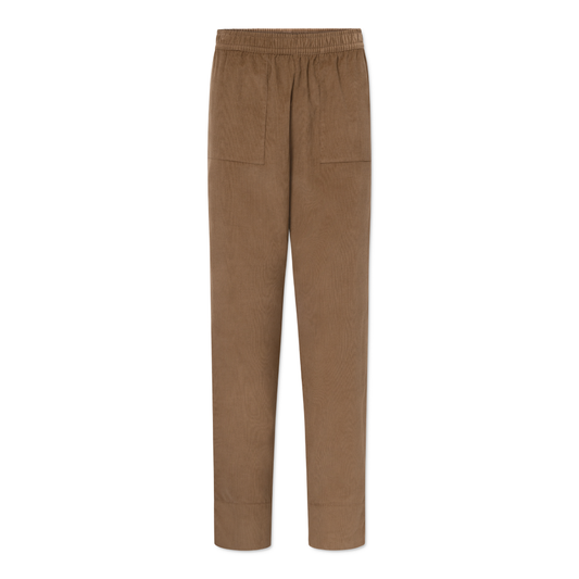 Pranee Baby Corduroy Bukser, Brown