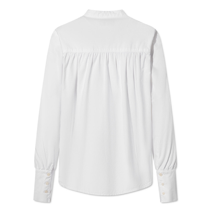 Sabine Shirt, White