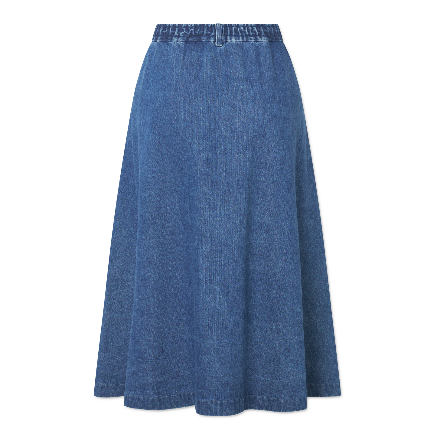 Pen Washed Indigo Denim, Washed Indigo