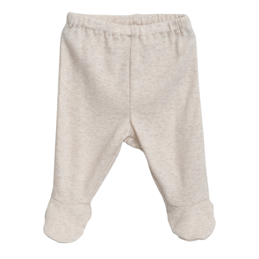 Newborn Bukser M. Fødder, Shell Melange