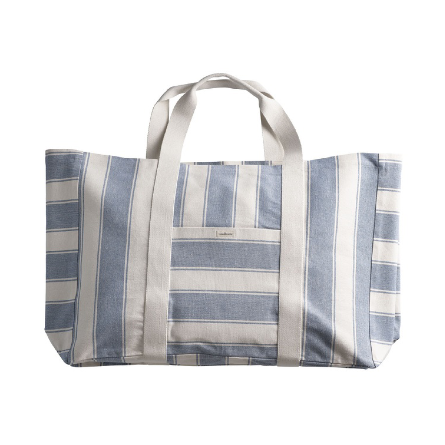 Shopper, Denim (70x30x50 cm)