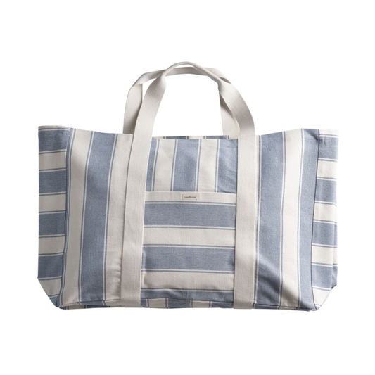 Shopper, Denim (70x30x50 cm)