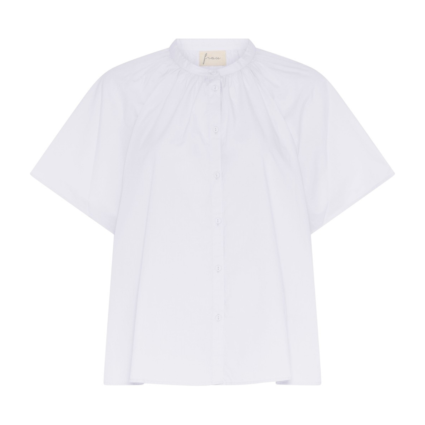 Siena Top, Bright White