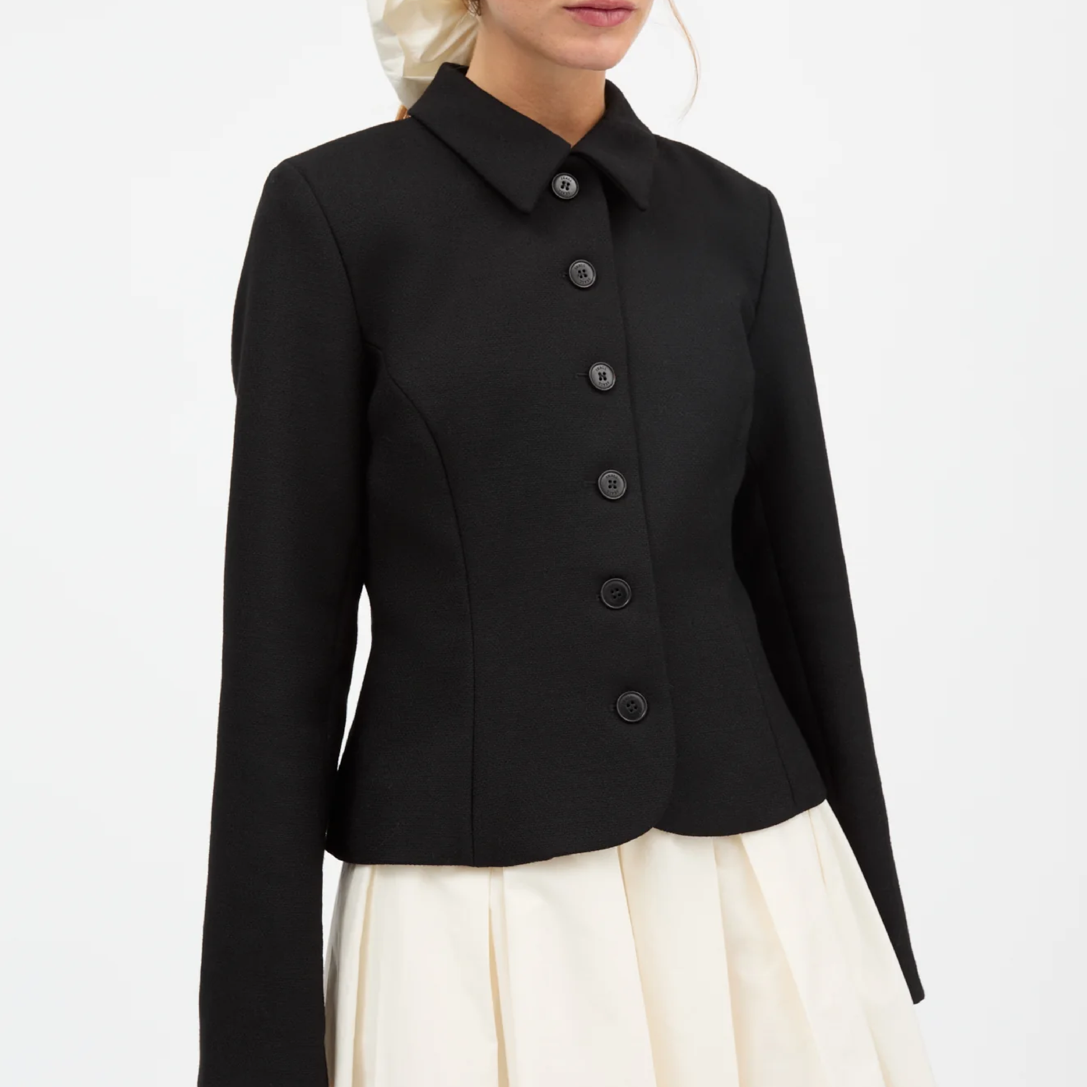 Ari Jacket, Black