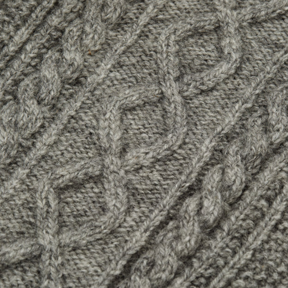 Tilia Vest, Light Grey