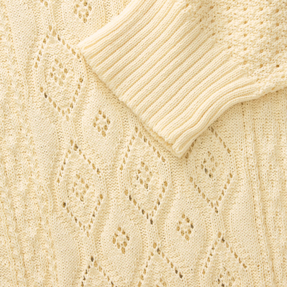 Alexa Jumper, Pastel Yellow