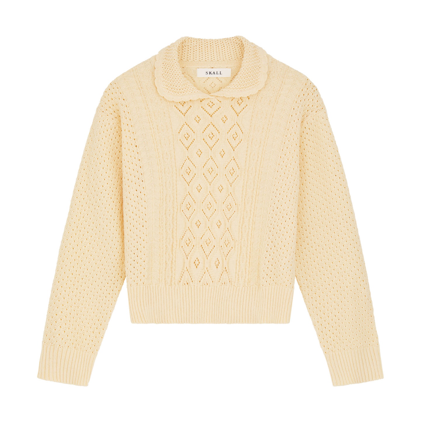 Alexa Jumper, Pastel Yellow