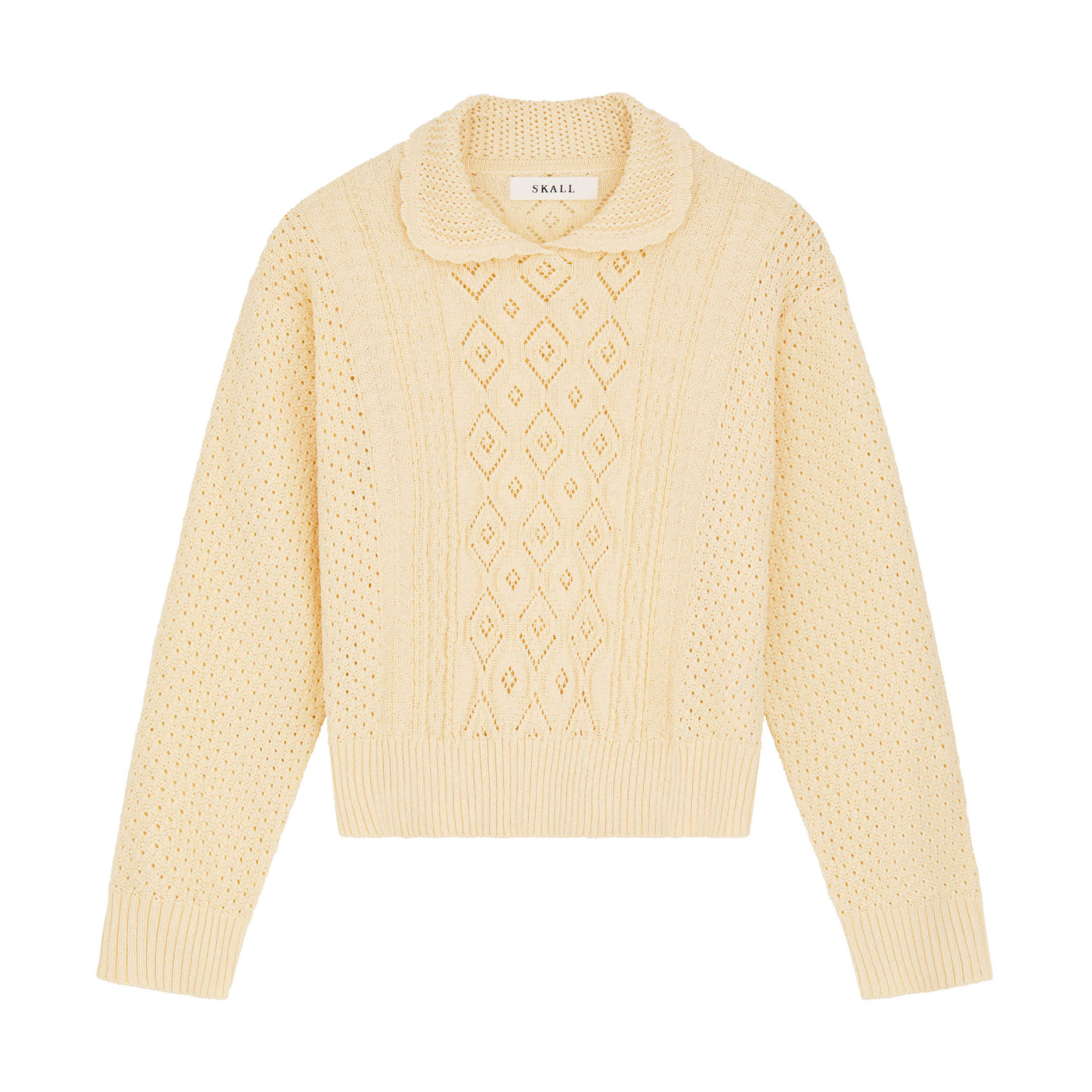 Alexa Jumper, Pastel Yellow