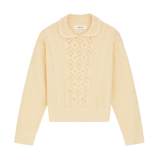 Alexa Jumper, Pastel Yellow