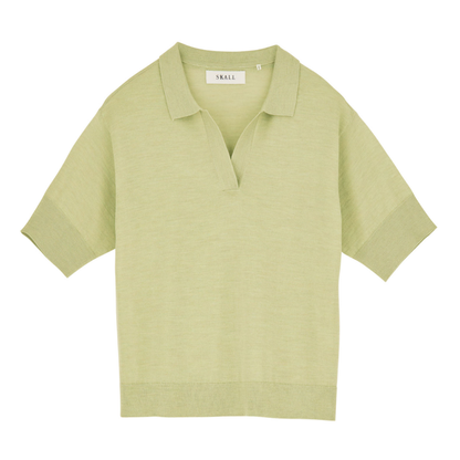 Amethyst Polo, Light Green