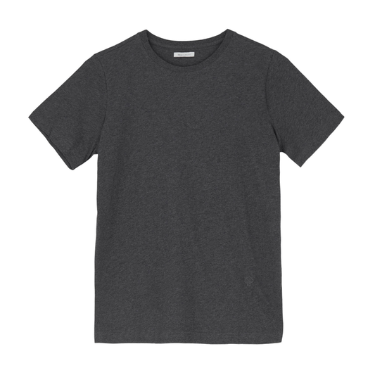 Andy T-Shirt, Dark Grey Melange