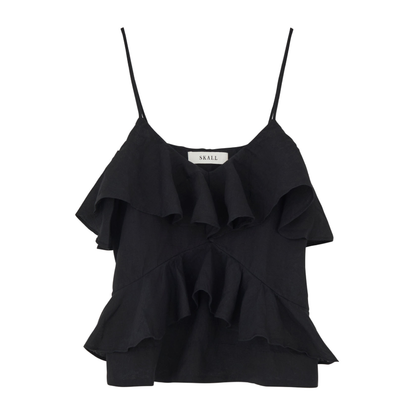 Benedicte Top, Black