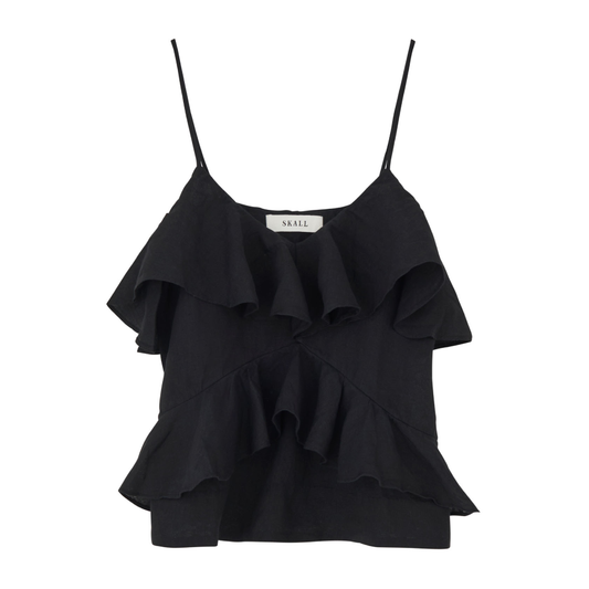 Benedicte Top, Black