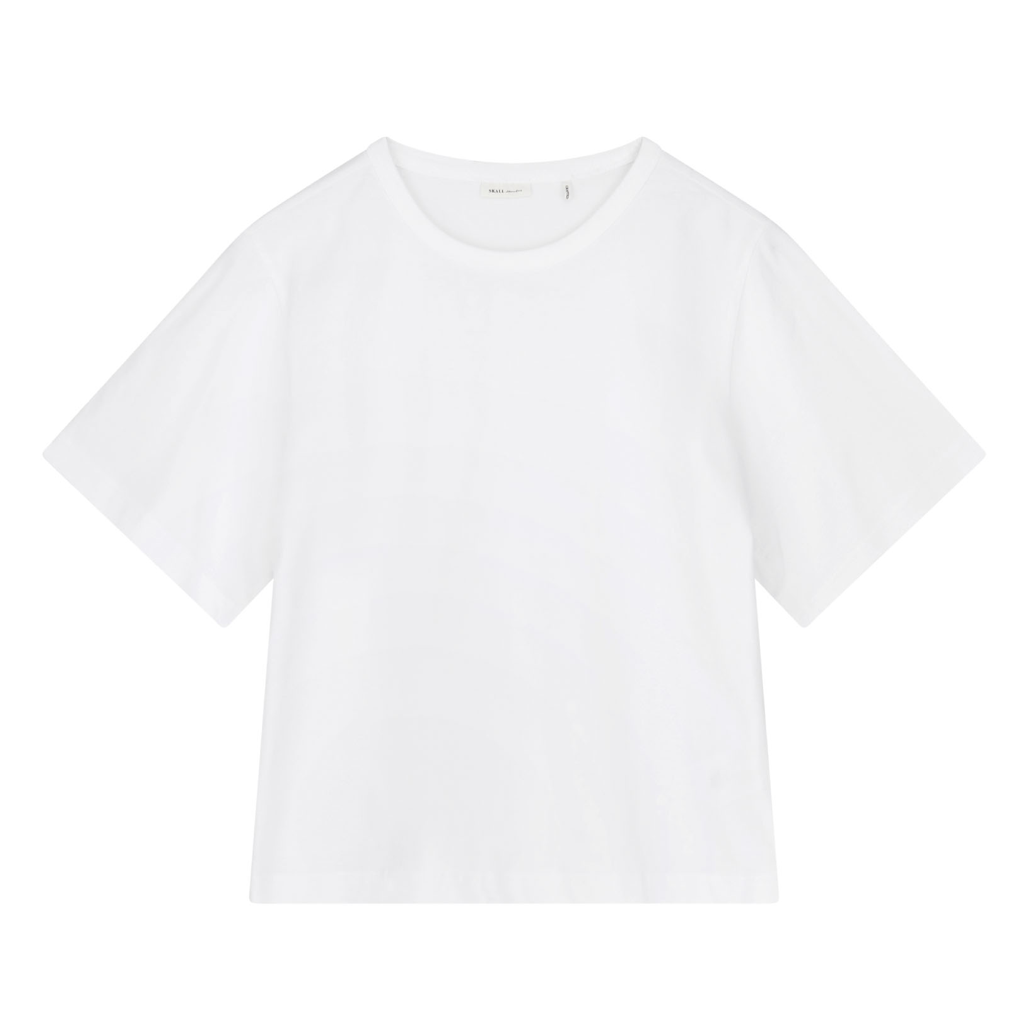 Boyfriend Tee, Optic White