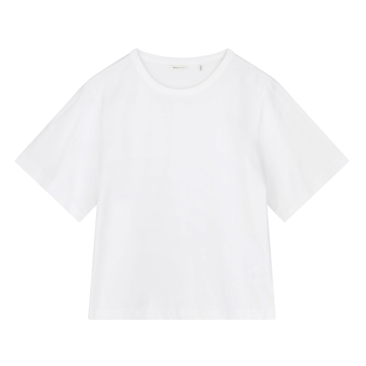 Boyfriend Tee, Optic White