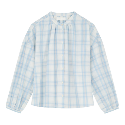 Cilla Shirt, Vintage Check