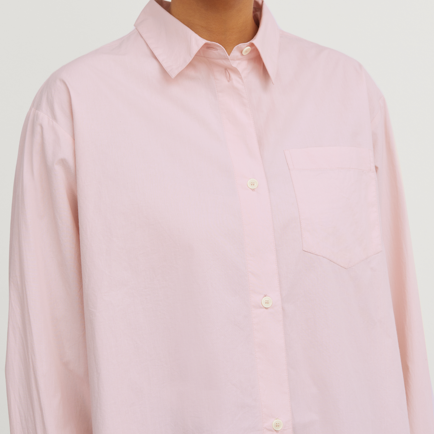 Edgar Skjorte, Blossom Pink
