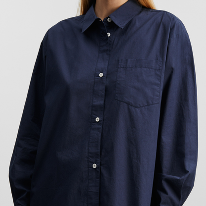 Edgar Shirt, White