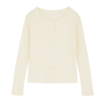 Edie Cardigan, Butter