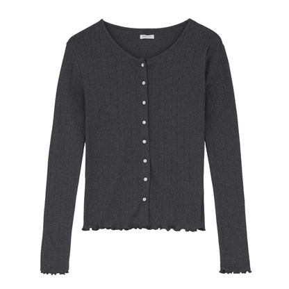 Edie Blouse, Black