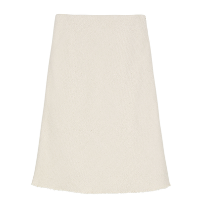 Fiona Skirt, Off White