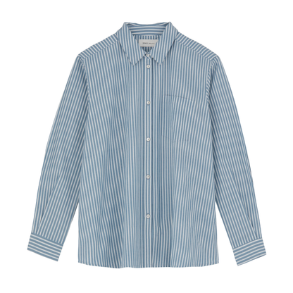 Edgar Shirt, White