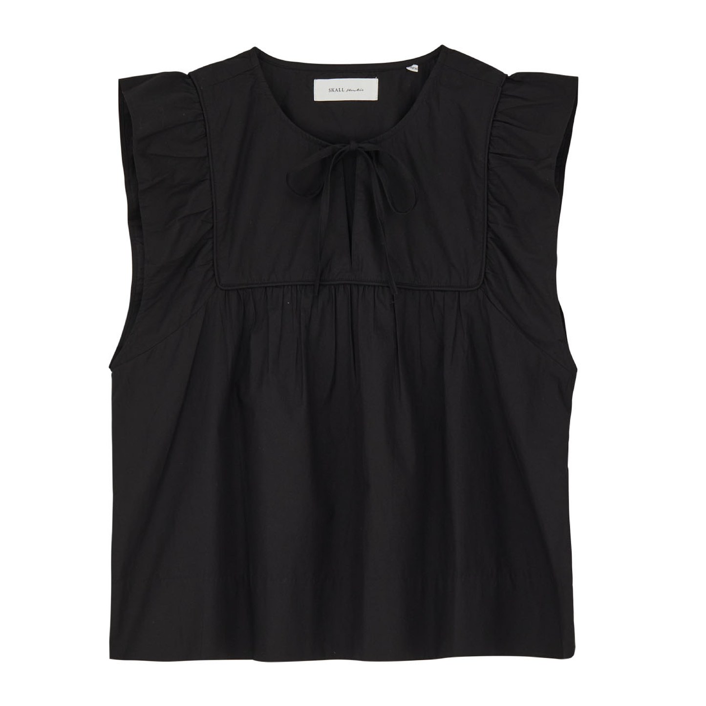 Nadja Summer Top, Black