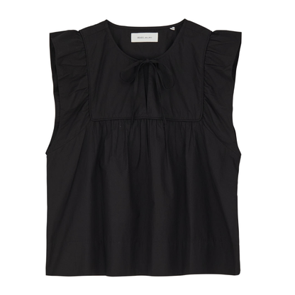 Nadja Summer Top, Black