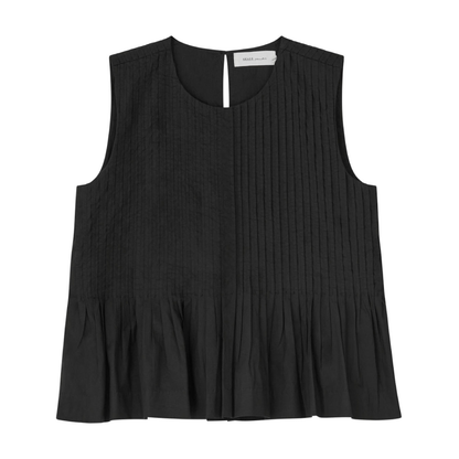 Pavlova Top, Black