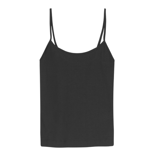 Seventies Top, Black