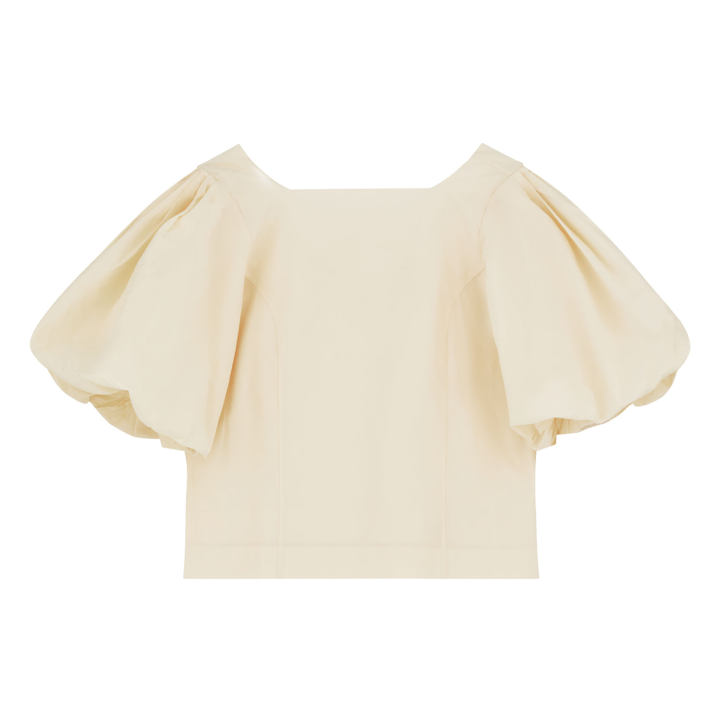 Sevilla Blouse, Ivory