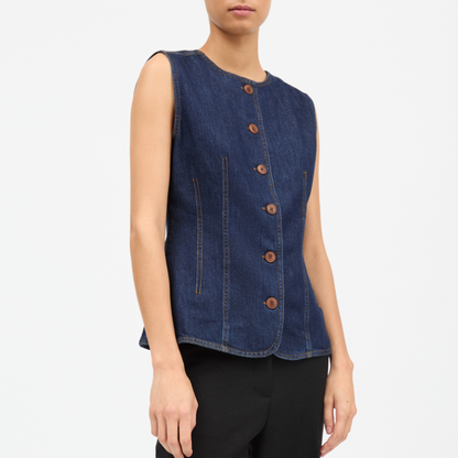 Tammy Vest, Indigo Blue