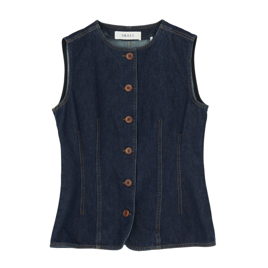 Tammy Vest, Indigo Blue