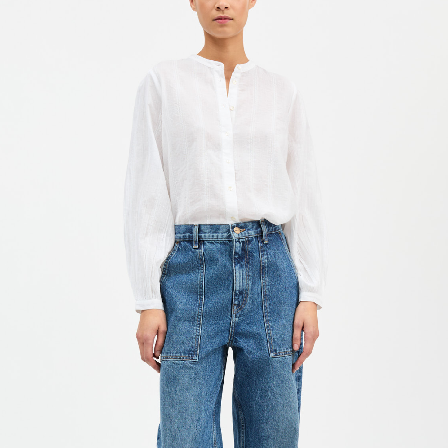 Vita Shirt, Optic White