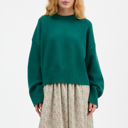 Campa Jumper, Teal