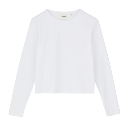 Loui Blouse, Optic White