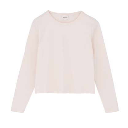 Loui Blouse, Pale Pink