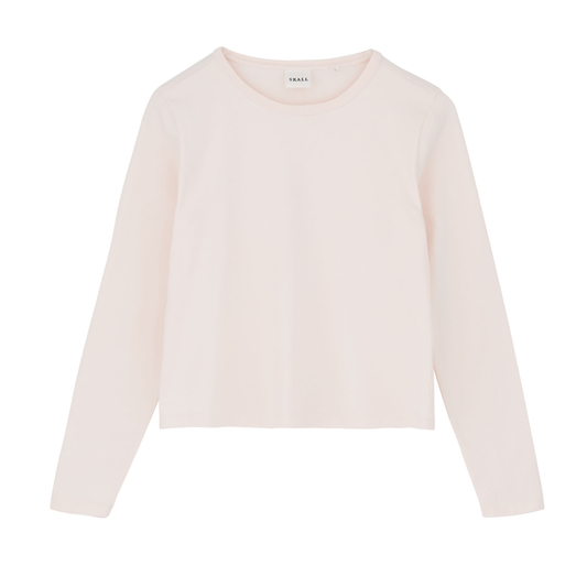 Loui Blouse, Pale Pink