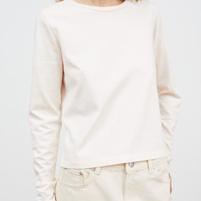 Loui Blouse, Pale Pink