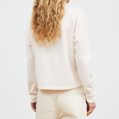 Loui Blouse, Pale Pink