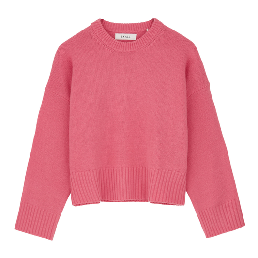 Campa Jumper, Hot Pink