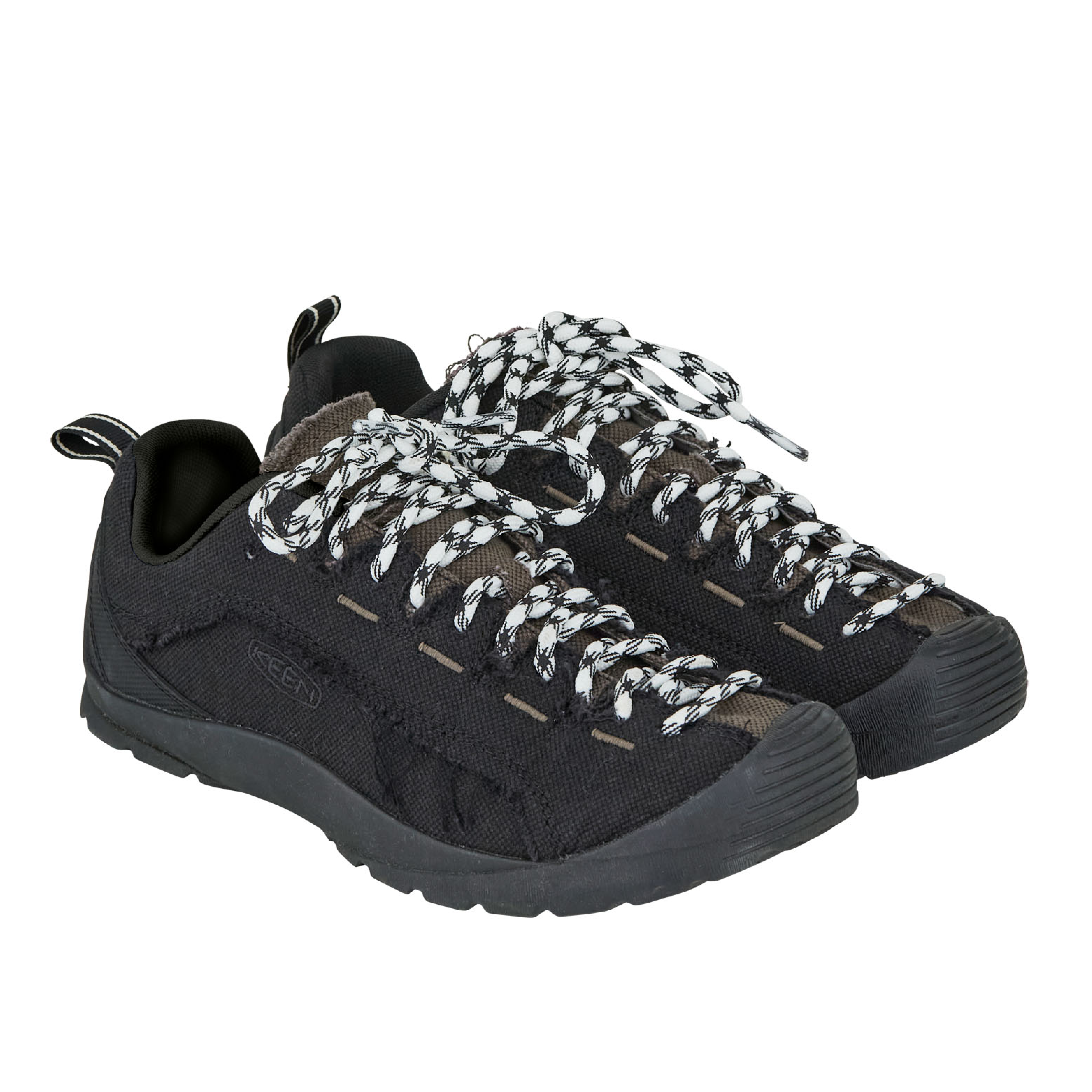 Jasper Split W-Skall, Black