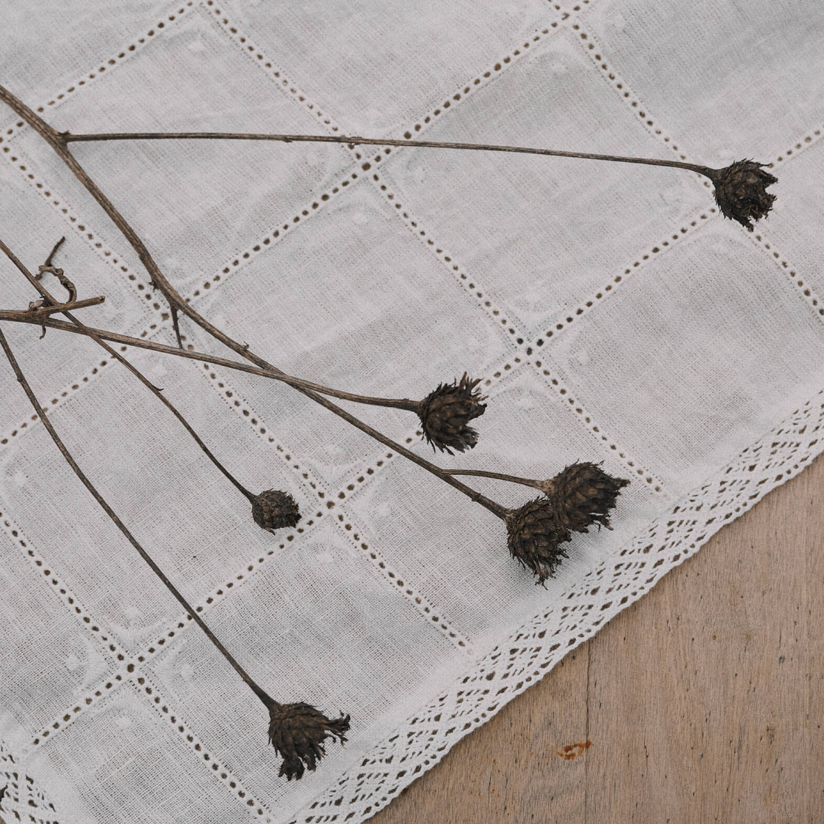 Skovbjerg Placemat, Off White