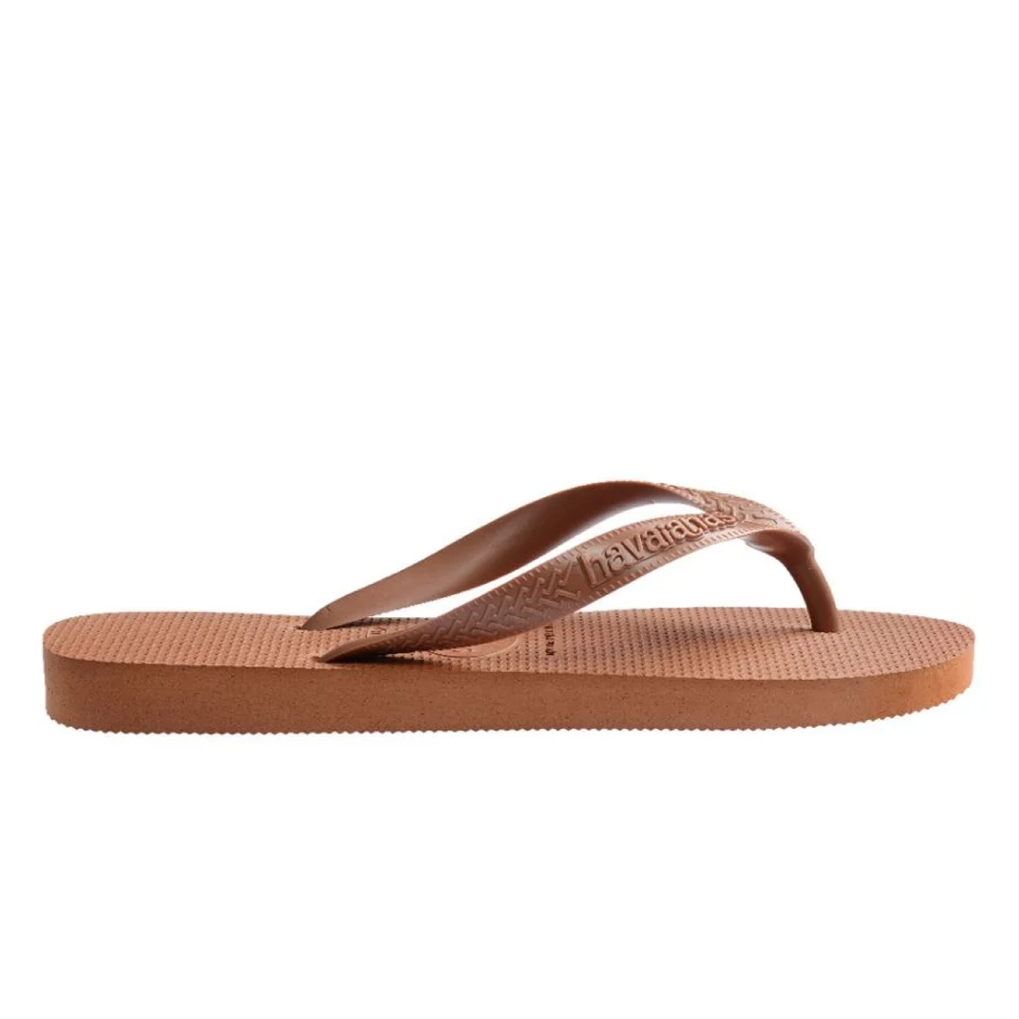 Slippers Top Senses, Rust