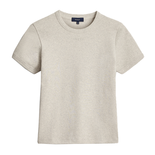 Aristide T-Shirt, Gris Chine