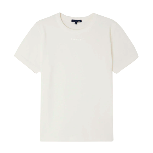 Aristide T-Shirt, Hvid